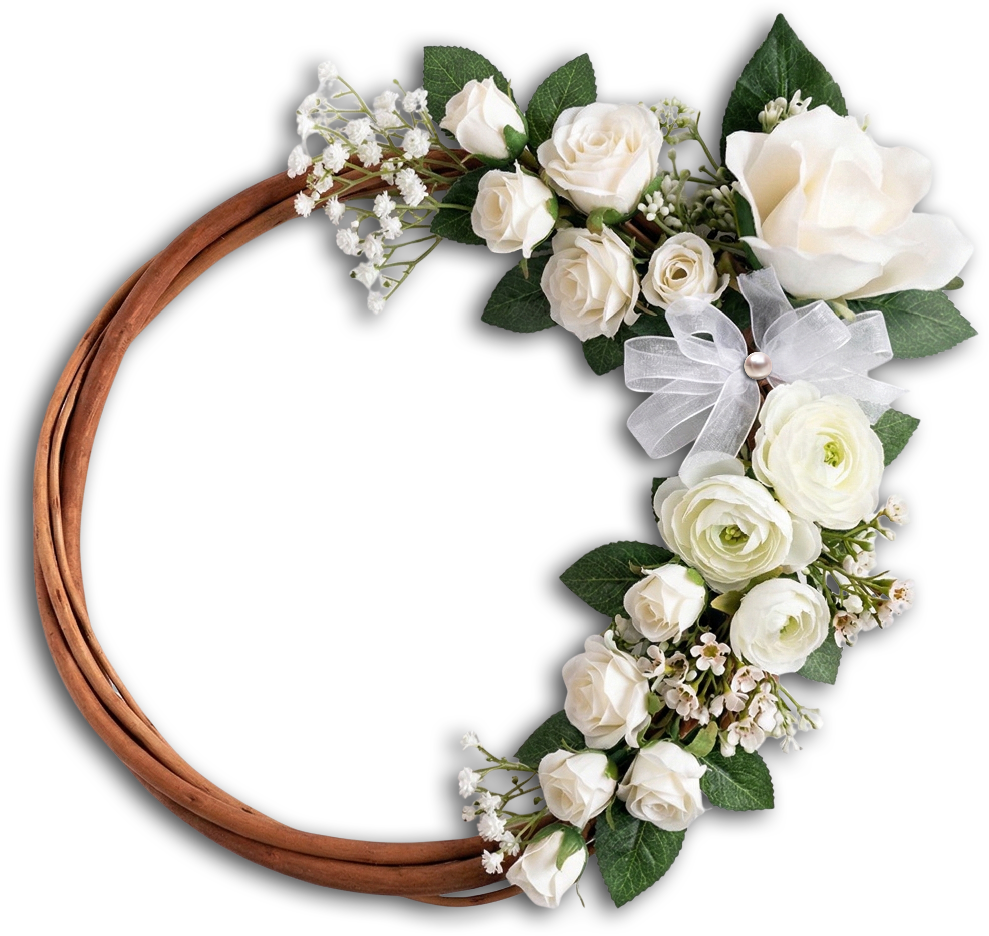Floral Wreath
