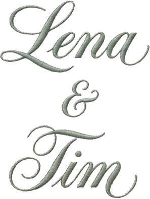 Lena & Tim